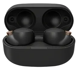 Гарнітура Sony WF-1000XM4 Black (WF1000XM4B.CE7) - мініатюра 2