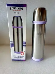 Термос Bohmann BH-4491 0.8л violet - мініатюра 7
