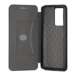 Чохол-книжка Standart Xiaomi Redmi Note 12 Pro Plus Black - мініатюра 3