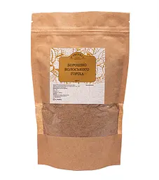 Борошно волоського горіха O'freshly, 250 г