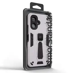 Чохол ArmorStandart Proover для Infinix Smart 10 4G Grey - мініатюра 3
