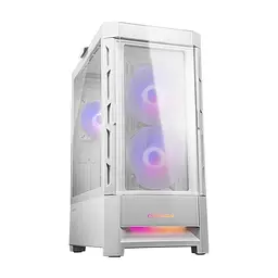 Корпус для ПК Cougar Duoface RGB (White) - мініатюра 10