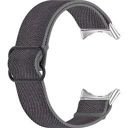Ремінець ArmorStandart Nylon Band для Google Pixel Watch/Watch 2/ Watch 3/Watch 4 Grey (ARM75427) [105462] - мініатюра 4