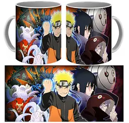 Кружка GeekLand Наруто Naruto Storm 3 NA.02.034 - мініатюра 3