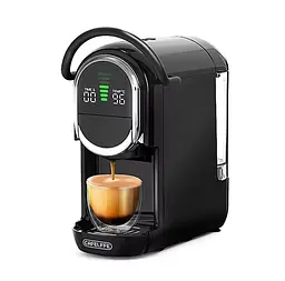 Автоматична Капсульна Кавомашина 4-в-1 CAFELFFE 19 BAR (Dolce Gusto, Nespresso, ESE Pods і Молота Кава)