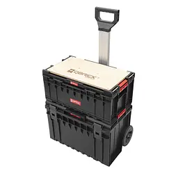 Платформа-адаптер багатоцільова робоча Qbrick SYSTEM ONE ADAPTER MULTI WORK PLATFORM 580х325х57 мм 5901238256120 - мініатюра 3