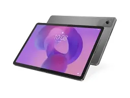 Планшет Lenovo Idea Tab 8/128GB 5G Luna Grey + Pen and Keyboard (ZAFM0260PL) - мініатюра 2