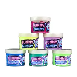Тягуча маса Strateg Funny Gummy Фані гамі (30880) - мініатюра 2