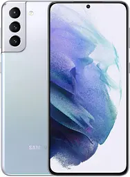 Смартфон Samsung Galaxy S21+ 5G 8Gb/128Gb SM-G996U Phantom Silver (USA Version) [NFC, 1 SIM]