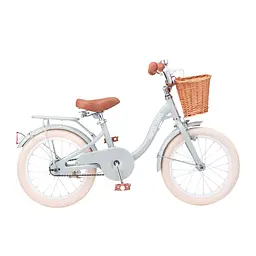 Дитячий велосипед Miqilong LS 16" оливковий - мініатюра 2