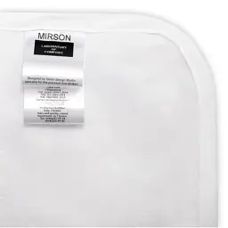 Наматрацник MirSon Terry Waterproof 218 160x200 (2200000327512) - мініатюра 4