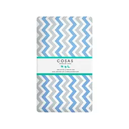 Дитяча постільна білизна в ліжечко WHITE SPACE CS1 COSAS (4822052021538) - мініатюра 5