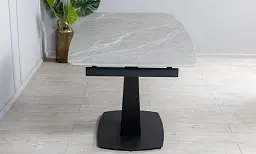 Стіл розкладний Саймон 1200/(300+300)×800×750 сірий - мініатюра 5