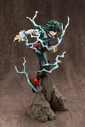 Фігурка колекційна Kotobukiya Моя геройська академія Іску Мідорія My Hero Academy WST MHA IM 1312 - мініатюра 6