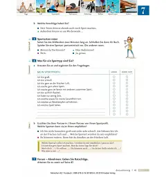 Menschen A2,1. Kursbuch mit DVD-ROM - Шарлотта Габерзак - мініатюра 8