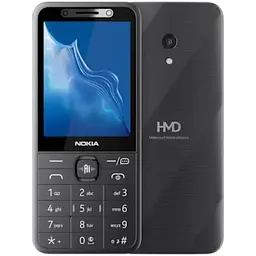 Мобільний телефон Nokia 235 4G DS 2026 Black