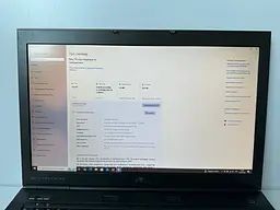 Ноутбук Dell Precision M6600 17.3" (i7-2720QM / 16GB / SSD 240GB / 1920x1080) б/в - мініатюра 4