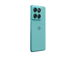 Смартфон Motorola Moto Edge 60 Fusion 8/256GB Amazonite (PB7E0036) - мініатюра 6