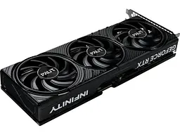Відеокарта Palit GeForce RTX 5070 Infinity 3 (NE75070019K9-GB2050S) - мініатюра 3