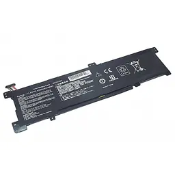 Акумуляторна батарея Asus B31N1424 A400U A401L K401L B5010 500200 K401LB5010 K401LB5500 K401LB5200