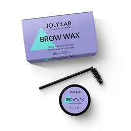 Фіксуючий віск для брів Brow Wax Joly:Lab 10 г - мініатюра 2