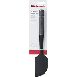 Лопатка для тіста KitchenAid Coreline сіра (KAS031OHCGG) - мініатюра 3