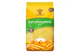 Крупа кукурудзяна ТМ "Зерновита", 500 г