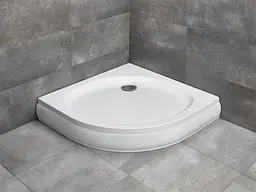 Душовий піддон Radaway Patmos A 100x100 4S11155-03 - мініатюра 4