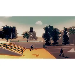 Ключ активації Microsoft Skate City для Xbox One/Series - мініатюра 7