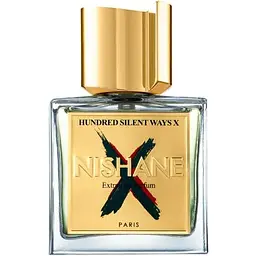 Екстракт парфуму оригінал Nishane Hundred Silent Ways X 15 мл Extrait de Parfum