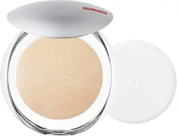 Пудра для лица Pupa Luminys Silky Baked Face Powder запеченная тон 04 (Champagne) 9 г (52404)