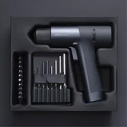 Дриль-шуруповерт HOTO 12V Brushless Drill Black (QWLDZ001) [105664] - мініатюра 7