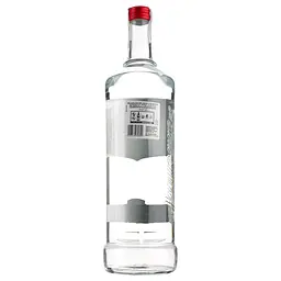 Горілка Smirnoff Червона, 40%, 3 л - мініатюра 2