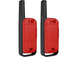 Аматорська портативна рація Motorola Talkabout T42 Red Twin Pack (B4P00811RDKMAW) - мініатюра 8