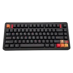 Клавіатура бездротова Evo75 Nebula - мініатюра 3
