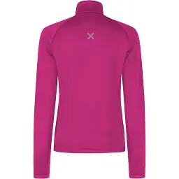 Куртка Montura Fadis Grid Hooded Maglia Woman S Baton Rouge - мініатюра 3
