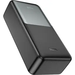 Портативний акумулятор Hoco J136B Sirui 22.5W+PD20W 30000mAh black - мініатюра 3
