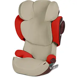 Літній чохол для автокрісла Solution T / Z - iFix Beige