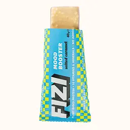 Батончик Fizi Salted Caramel у білій глазурі 40 г - мініатюра 2