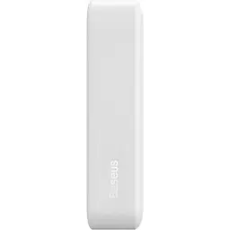Зовнішній акумулятор Baseus Magnetic Mini 20W 10000mAh White (PPCX070002) [106690] - мініатюра 6