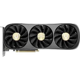 Відеокарта GeForce RTX 4070 Ti 12GB Zotac Trinity OC (ZT-D40710J-10P) Б/В