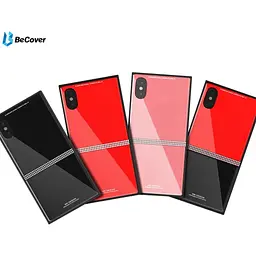 Накладка BeCover WK Cara Case для Apple iPhone 7 Plus/8 Plus Pink (703058) - мініатюра 5