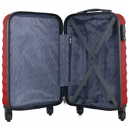Валіза Semi Line 20" (S) Red (T5578-2) - мініатюра 2