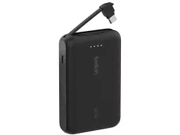 Зовнішній акумулятор (павербанк) Belkin Boost Charge 10000mAh Black (BPB021HQBK)
