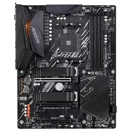 Материнская плата GIGABYTE B550 AORUS ELITE WIFI7 (B550 AORUS ELITE WIFI7) (Socket AM4, AMD B550, ATX)