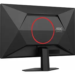 Монітор AOC 27` 27G4HRE [147832] - мініатюра 9