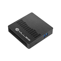 Міні ПК MLLSE M2 Air 6/128Gb, Celeron N4000, Windows 11