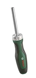 Викрутка з тріскачкою, 205мм, сталь CrV Bosch hoz0014139 - мініатюра 2