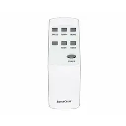 Переносний кондиціонер 785Вт 7000 BTU SILVERCREST мобільний Німеччина - мініатюра 3