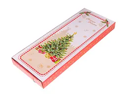 Блюдо Lefard Christmas Delight 30.5 х 11.5 см (985-208) - мініатюра 3